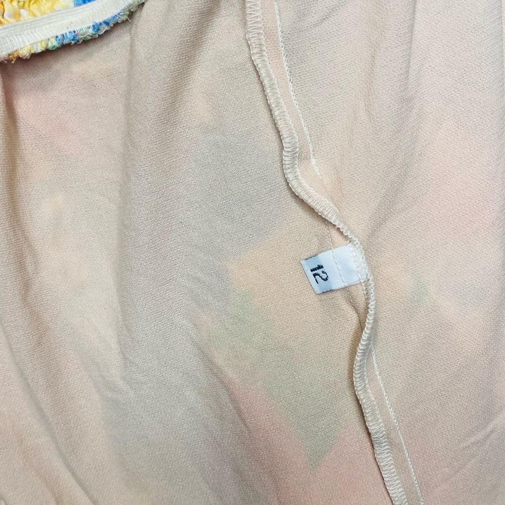 VINTAGE GABAR SWIM/SUN/ROMPER - Picture 5 of 11